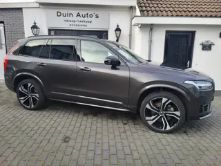 Volvo XC90 2.0 T8 Recharge AWD Ultimate Dark Panorama dak, 22 inch velgen, getint glas Dark
