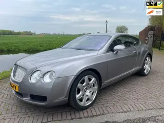 Bentley Continental GT 6.0 W12 Mulliner 560 PK TOPSTAAT 2006