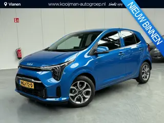 Kia Picanto 1.0 DPI ExecutiveLine