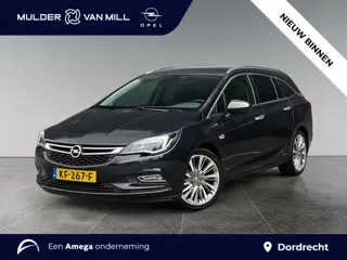 Opel Astra ST Innovation+ 1.4 Turbo 150pk AT6 | AGR-STOELEN | TREKHAAK | WINTERBANDEN SET | NAVI | C