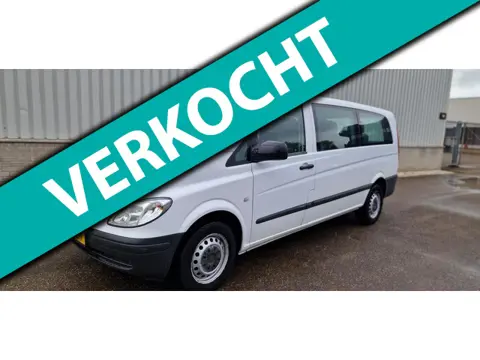 Mercedes-Benz Vito 109 CDI 343 8 PERSOONS !!!