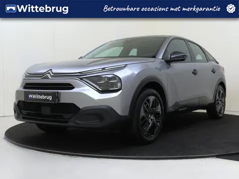 Citroën Ë-C4 You 50 kWh I AUTOMAAT I ACHTERUITRIJCAMERA I PARKEERSENSOREN ACHTER I