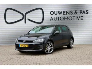 Volkswagen Golf 1.2 TSI Lounge | LED | R LINE VELGEN | CARPLAY | NAVIGATIE | CRUISE