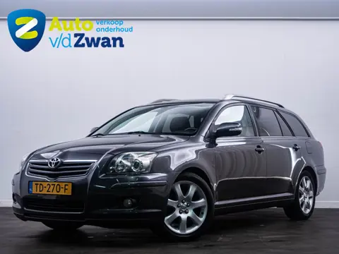 Toyota Avensis Wagon 2.0 VVTi Executive Aut. Navi|Cruise|PDC