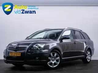 Toyota Avensis Wagon 2.0 VVTi Executive Aut. Navi|Cruise|PDC