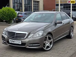 Mercedes-Benz E-klasse 200 BlueTEC Avantgarde