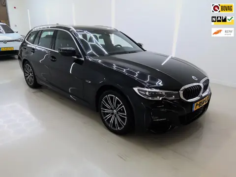 BMW 3-serie Touring 330e xDrive Business Edition Plus M sport+Volleder+Led+Elek-Klep+Keyless+Breed-N