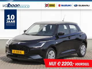 Suzuki Swift 1.2 Comfort Smart Hybrid | € 2200,- DEALERKORTING! | Alle kleuren leverbaar!