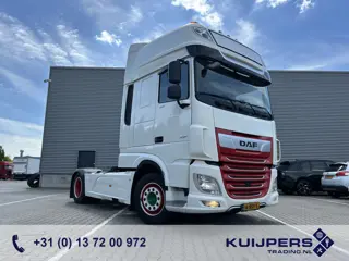 DAF XF 480 FT Super Space Cab / 475 dkm / Euro 6E / 2 Tanks / NL Truck