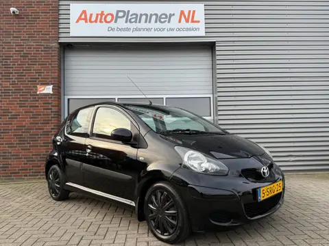 Toyota Aygo 1.0-12V Access! 5-Deurs! Airco! Nwe APK!