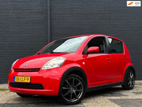 Daihatsu Sirion 2 1.3-16V Sense | Airco | APK