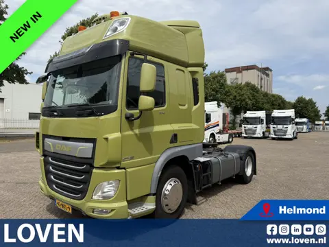 DAF CF 370 FT ACC (bj 2018)