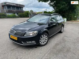 Volkswagen Passat Variant 1.4 TSI Comfortline BlueMotion