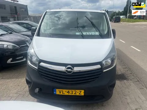 Opel Vivaro 1.6 CDTI L2H1 Edition EcoFlex