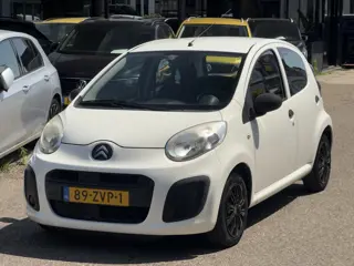 Citroën C1 1.0 Attraction Airco (bj 2013)