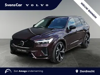 Volvo XC60 2.0 T8 Plug-in hybrid AWD Ultra Dark | Luchtvering | Bowers & Wilkins sound | Trekhaak | 