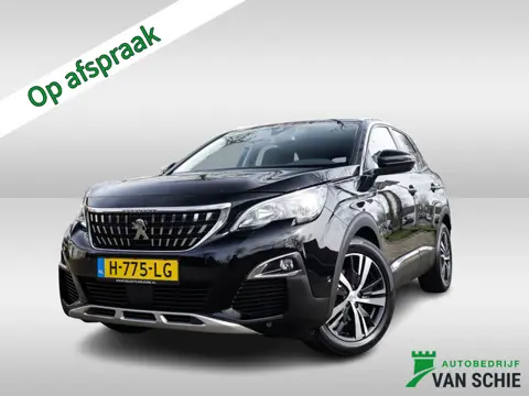 Peugeot 3008 1.2 PureTech Crossway 2e-Eig. & Keurig-Onderh. BOVAG-Garantie.