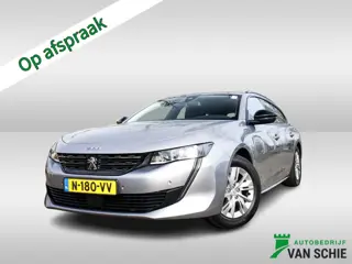 Peugeot 508 SW 1.2 PureTech Active Pack Business 2e-Eig. & Keurig-Onderh. BOVAG-Garantie. NL-Auto.