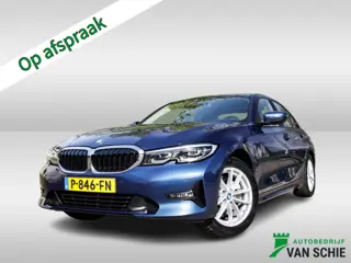 BMW 3-serie 320e Business Edition Plus 1e-Eig. & Keurig-Onderh. BOVAG-Garantie. NL-Auto.
