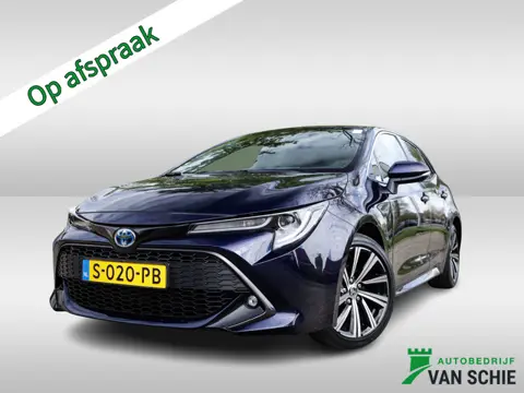 Toyota Corolla 1.8 Hybrid Dynamic 1e-Eig. & Keurig-Onderh. BOVAG-Garantie.