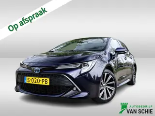 Toyota Corolla 1.8 Hybrid Dynamic 1e-Eig. & Keurig-Onderh. BOVAG-Garantie.