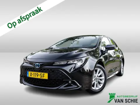 Toyota Corolla Hybrid 140 Active 1e-Eig. & Keurig-Onderh. BOVAG-Garantie. NL-Auto.