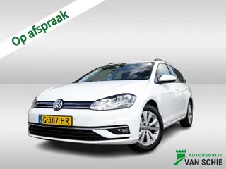 Volkswagen Golf Variant 1.5 TGI CNG Comfortline 1e-Eig. & Dealer-Onderh. BOVAG-Garantie. NL-Auto.