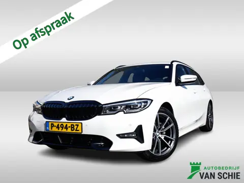 BMW 3 Serie Touring 318i Business Edition M-Sport 2e eig. & Keurig-Onderh. BOVAG Garantie. NL-Auto