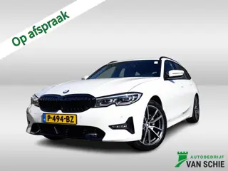 BMW 3 Serie Touring 318i Business Edition M-Sport 2e eig. & Keurig-Onderh. BOVAG Garantie. NL-Auto