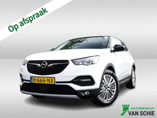 Opel Grandland X 1.2 Turbo Innovation 1e-Eig. & Dealer-Onderh. BOVAG-Garantie. NL-Auto.