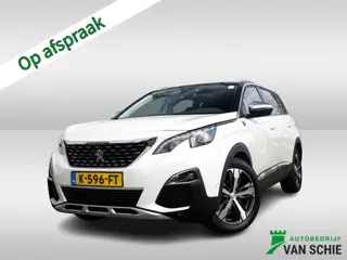 Peugeot 5008 1.2 PureTech Crossway Avantage 1e-Eig. & Keurig-Onderh. BOVAG-Garantie. NL-Auto.