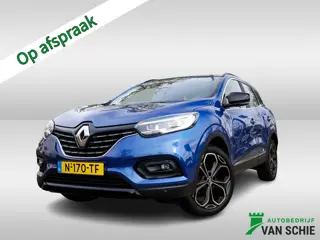 Renault Kadjar 1.3 TCe Black Edition 2e-Eig. & Keurig-Onderh. BOVAG-Garantie. NL-Auto.