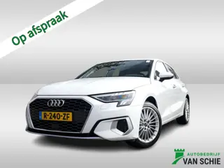 Audi A3 Sportback 30 TFSI Advanced edition 1e-Eig. & Dealer-Onderh. BOVAG-Garantie. NL-Auto.