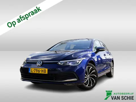 Volkswagen Golf 1.4 eHybrid Style 1e-Eig. & Dealer-Onderh. BOVAG-Garantie. NL-Auto