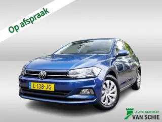 Volkswagen Polo 1.0 TSI Comfortline 2e-Eig & Keurig-Onderh. BOVAG-Garantie. NL-Auto