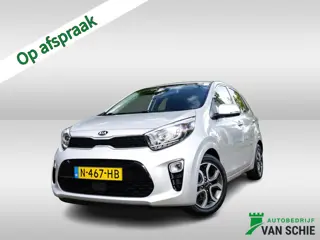 Kia Picanto 1.0 DPi DynamicPlusLine 5p 1e-Eig. & Dealer-Onderh. BOVAG-Garantie. NL-Auto.