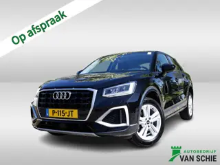 Audi Q2 35 TFSI Advanced edition 1e-Eig. & Dealer-Onderh. BOVAG-Garantie. NL-Auto.