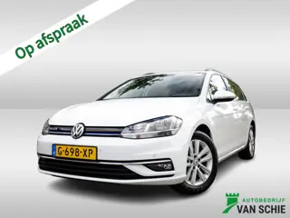 Volkswagen Golf Variant 1.5 TGI CNG Comfortline 1e-Eig. & Dealer-Onderh. BOVAG-Garantie. NL-Auto.