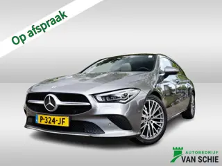 Mercedes-Benz CLA-Klasse Shooting Brake 180 Business Solution Luxury 2e-Eig & Keurig-Onderh. BOVAG-G