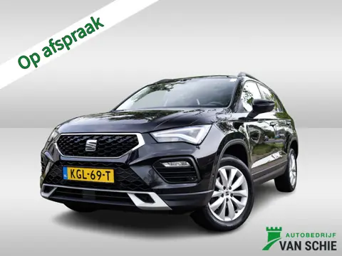 SEAT Ateca 1.0 TSI Style Business Intense 2e-Eig & Keurig-Onderh. BOVAG-Garantie.