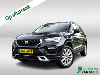 SEAT Ateca 1.0 TSI Style Business Intense 2e-Eig & Keurig-Onderh. BOVAG-Garantie.