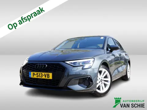 Audi A3 Sportback 30 TFSI Advanced edition 1e-Eig. & Keurig-Onderh. BOVAG-Garantie. NL-Auto