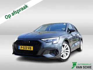 Audi A3 Sportback 30 TFSI Advanced edition 1e-Eig. & Keurig-Onderh. BOVAG-Garantie. NL-Auto