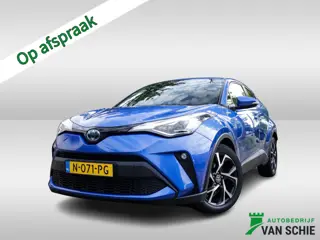 Toyota C-HR 1.8 Hybrid Business Plus 1e-Eig. & Dealer-Onderh. BOVAG-Garantie. NL-Auto.