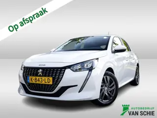 Peugeot 208 1.2 PureTech Blue Lease Active 1e-Eig. & Dealer-Onderh. BOVAG-Garantie. NL-Auto.
