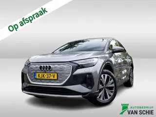 Audi Q4 Sportback e-tron 35 Advanced edition 55 kWh 1e-Eig. & Keurig-Onderh. BOVAG-Garantie. NL-Auto