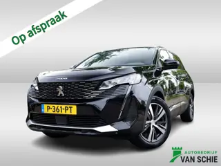 Peugeot 5008 1.2 PureTech Allure Pack Business 1e-Eig. & Dealer-Onderh. BOVAG-Garantie. NL-Auto.