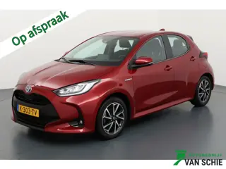 Toyota Yaris 1.5 Hybrid Business Plus 1e-Eig. & Keurig-Onderh. BOVAG-Garantie. NL-Auto.