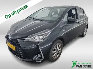 Toyota Yaris 1.5 Hybrid Dynamic 1e-Eig. & Dealer-Onderh. BOVAG-Garantie. NL-Auto.