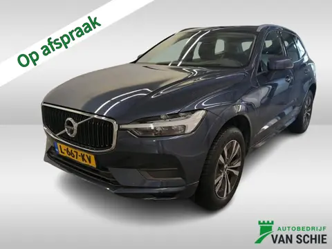 Volvo XC60 2.0 B5 Momentum Exclusive 1e-Eig. & Keurig-Onderh. BOVAG-Garantie. NL-Auto.